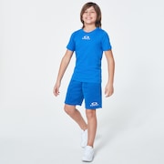 Enhance Jersey Shorts YTR 1.0 - Uniform Blue