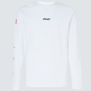 LS Thermonuclear Tee - White