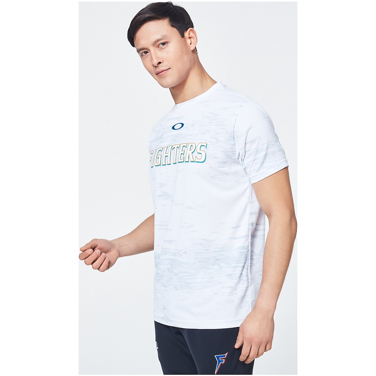 Oakley Tee 21 Hnhf White Print Foa 186 Oakley Jp Store