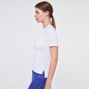 Basics Short Sleeve - White
