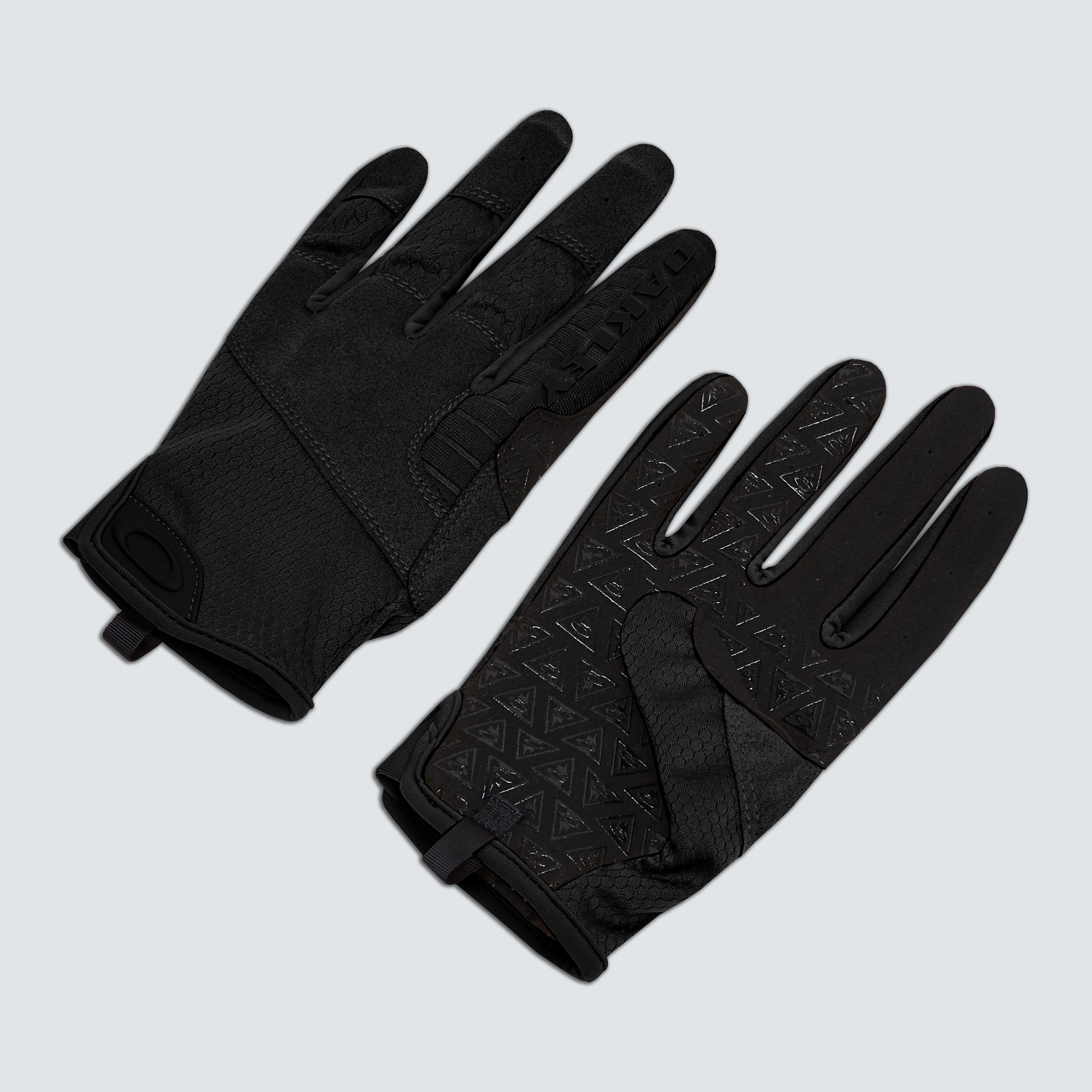 Visita lo Store di OakleyOakley Men's Factory Lite 2.0 Gloves Black Large 