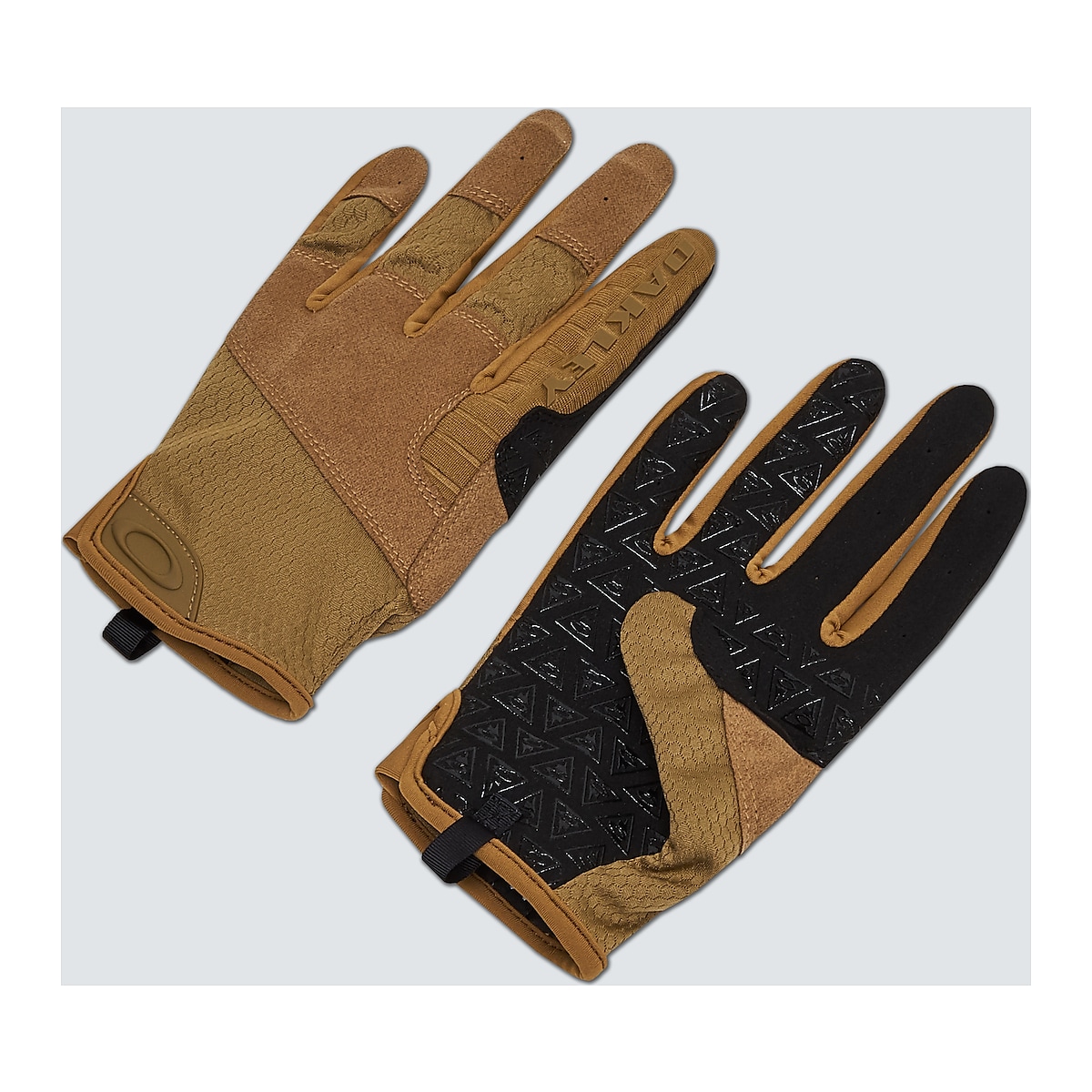 OAKLEY ◎24-25 FACTORY WINTER GLOVE 2.0 カラー:BLACKOUT L