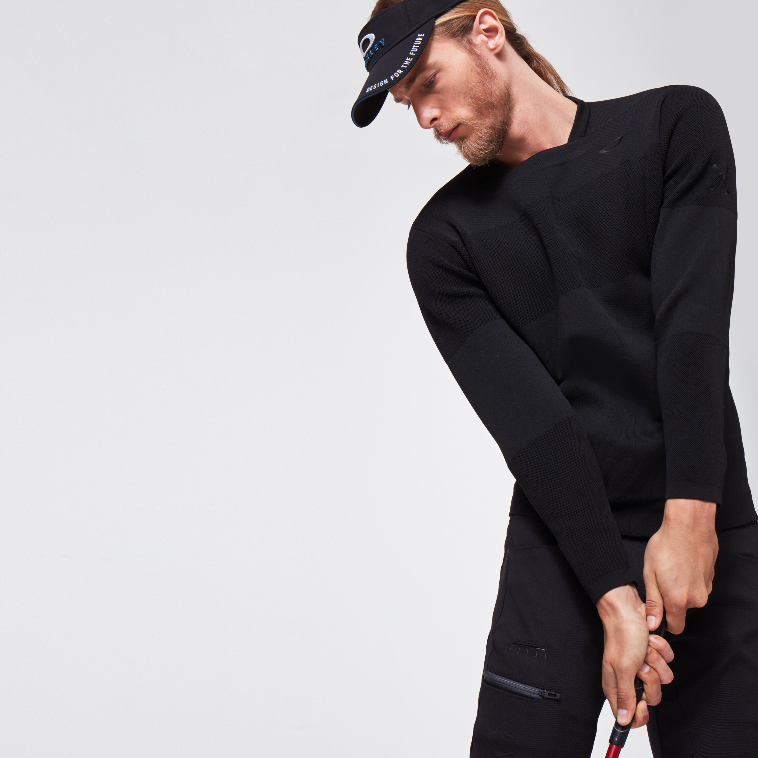 oakley sweater