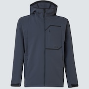 RS Shell Brushed Warm Jacket - Dark Cloud