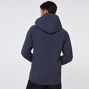 RS Shell Brushed Warm Jacket - Dark Cloud