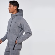 Enhance Dual Fleece Jacket 1.7 - New Athletic Gray