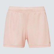 （女性用） WMNS Dot Knit Shorts - Pink Haze