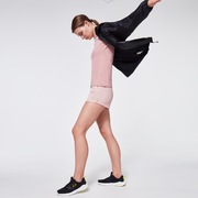 （女性用） WMNS Dot Knit Shorts - Pink Haze