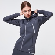 （女性用） WMNS Synchronism Jacket - Uniform Gray