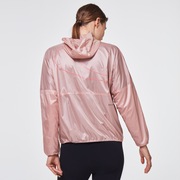 （女性用） WMNS Loose Wind Jacket - Pink Haze