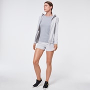 （女性用） WMNS O-Fit S/S Tee - New Athletic Gray