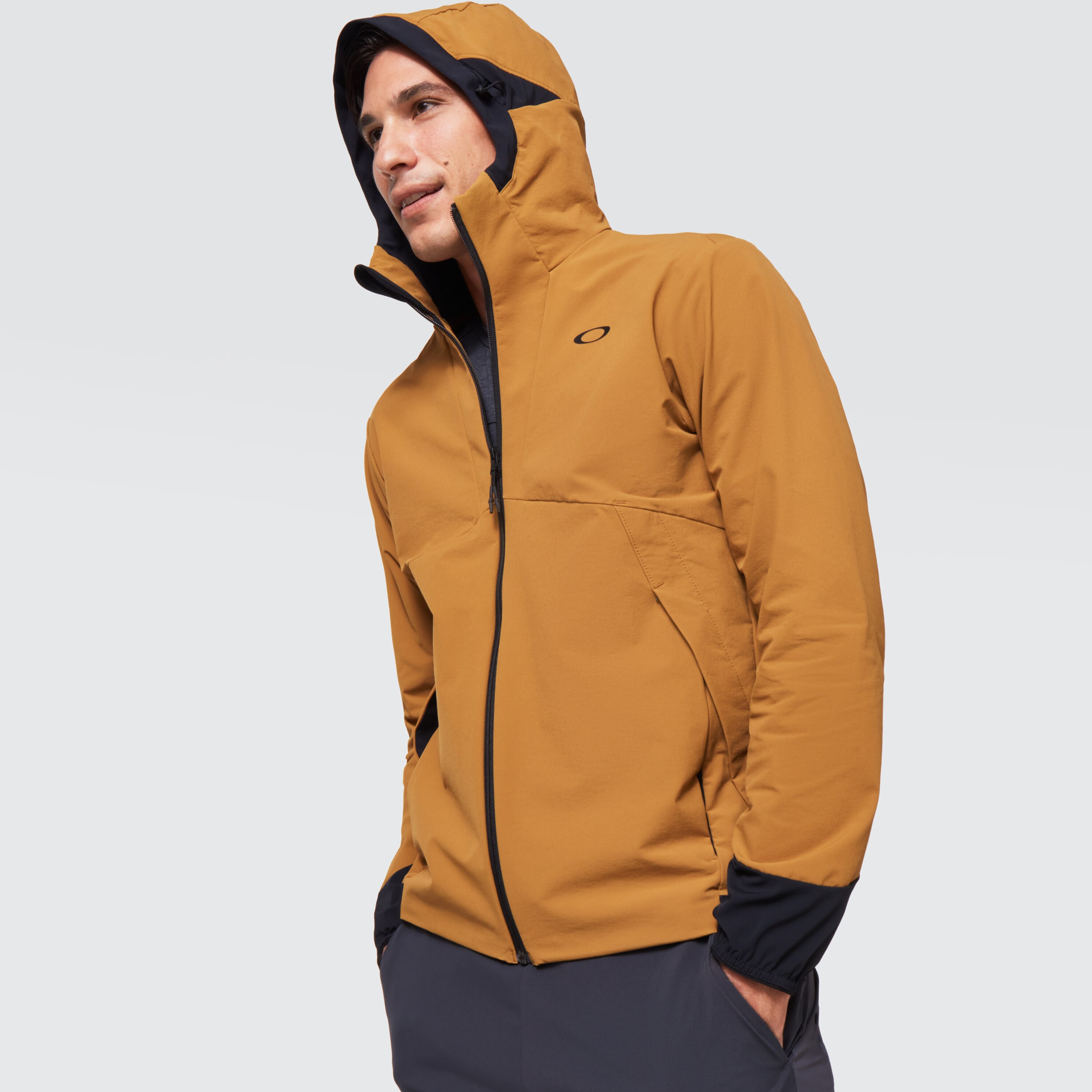 oakley soft shell jacket