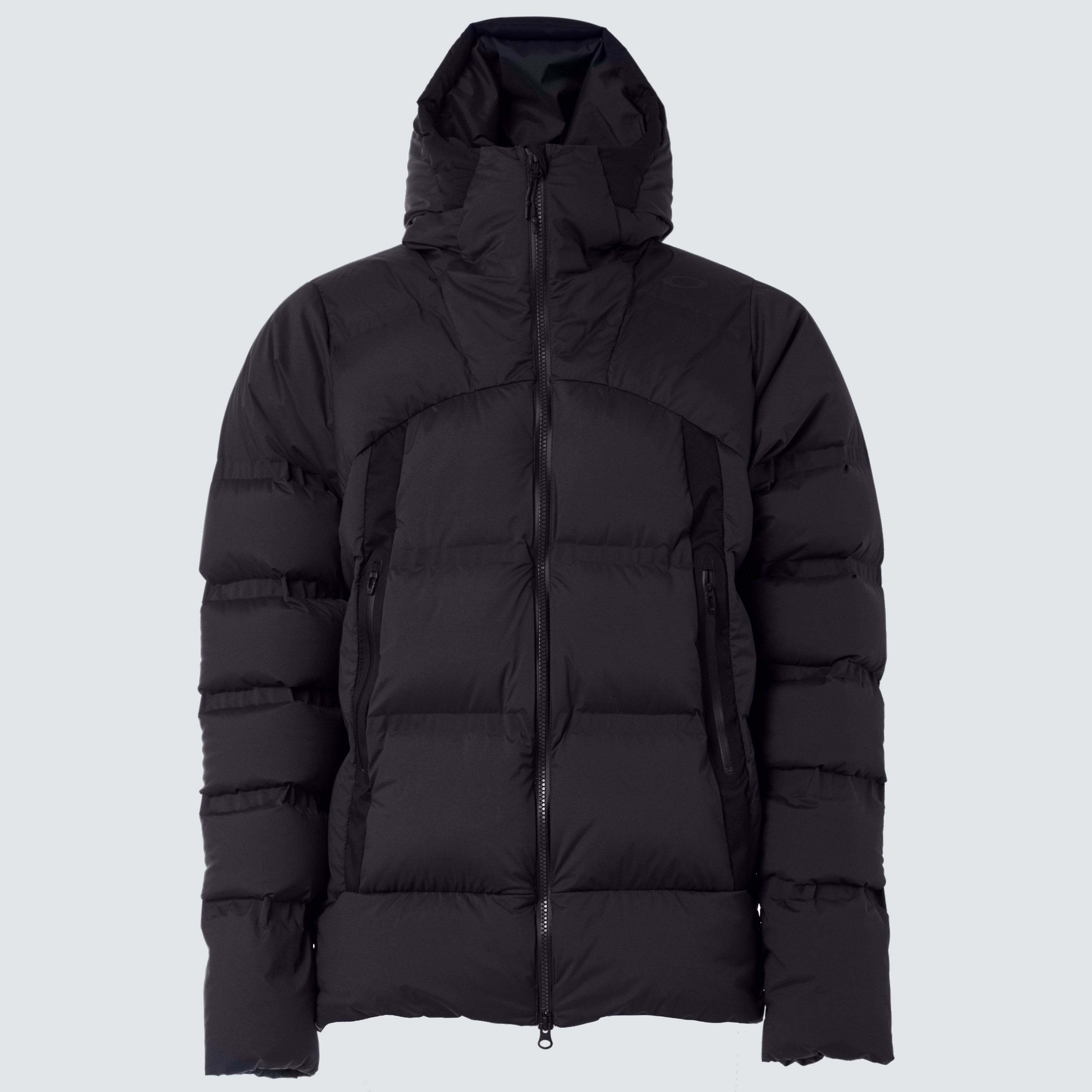 down shell jacket