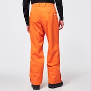 Crescent 2.0 Shell 2L 10K Pant - Bold Orange
