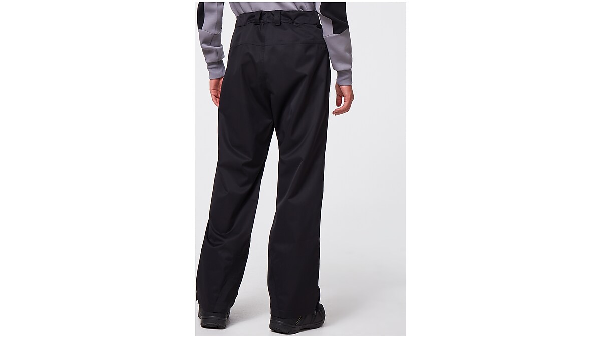 Oakley Crescent 2.0 Shell 2L 10K Pant - Black/Black | Oakley® 日本