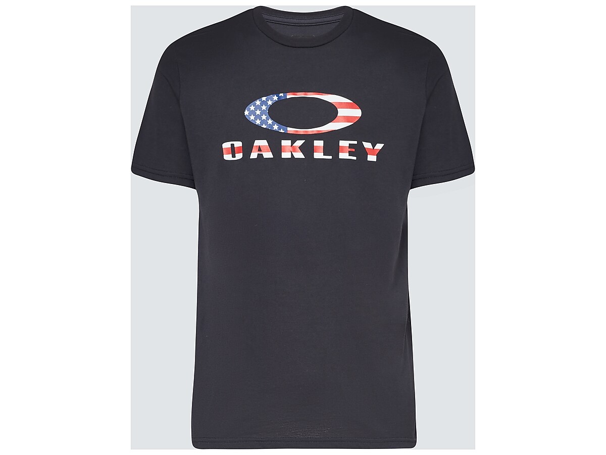 Oakley O Bark - Black/American Flag | Oakley SE Store