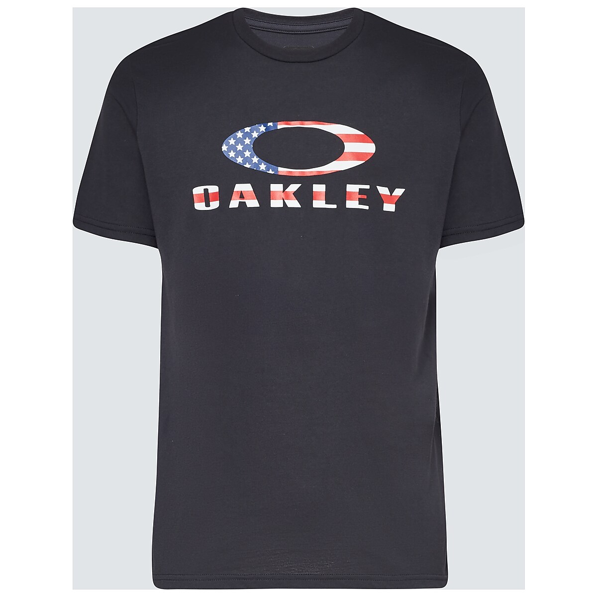 Oakley O Bark - Black/American Flag | Oakley SE Store