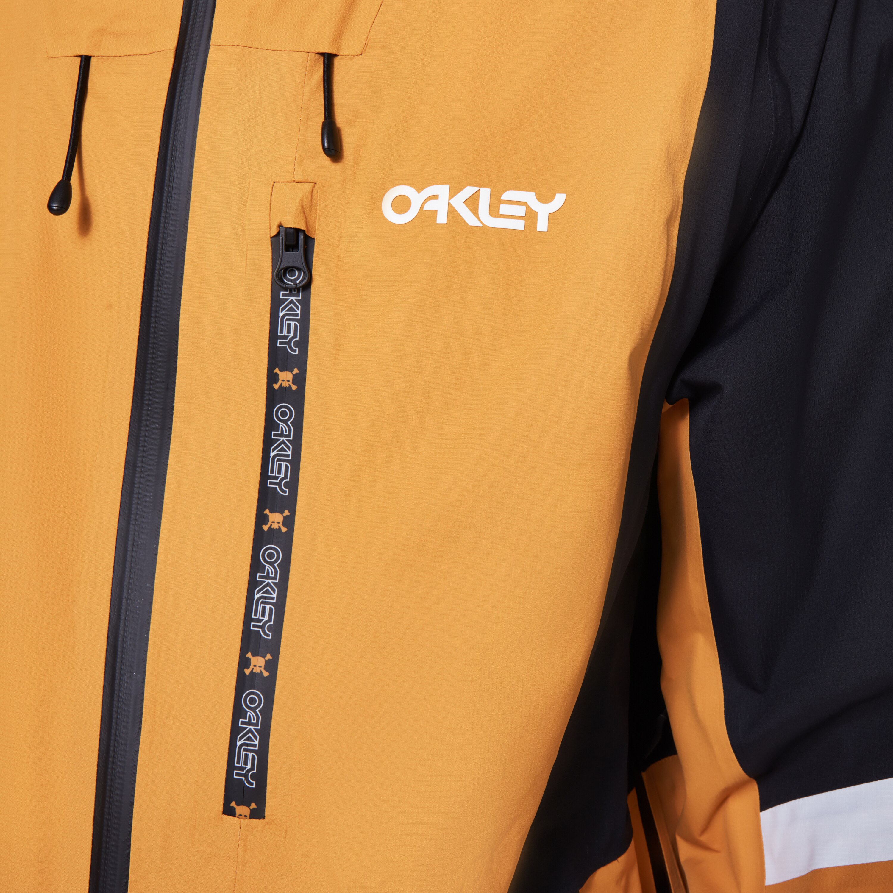 oakley shell jacket