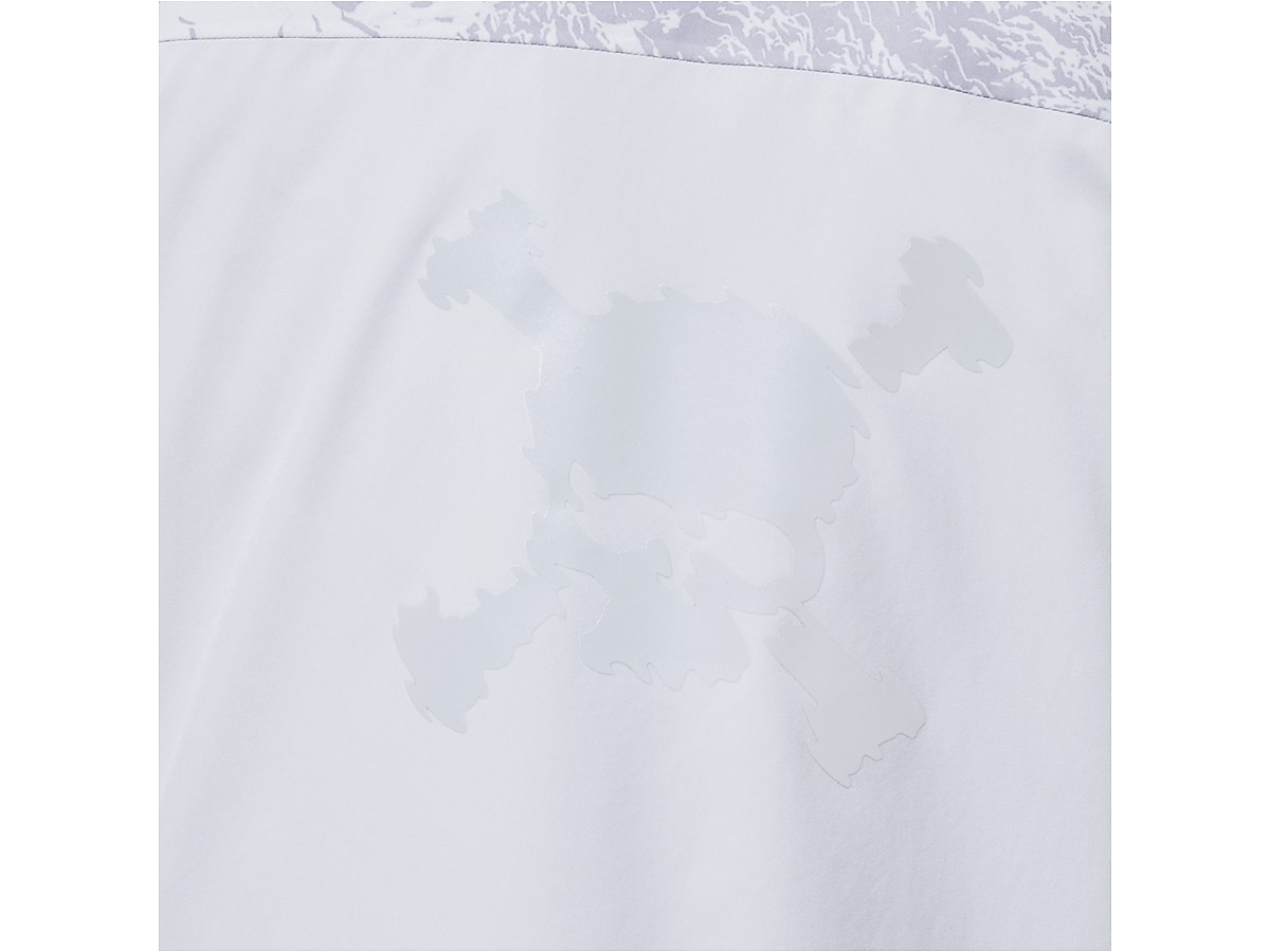 Oakley TC Ice Pullover BZI Jacket - Gray Mountains - FOA400888-9GY 
