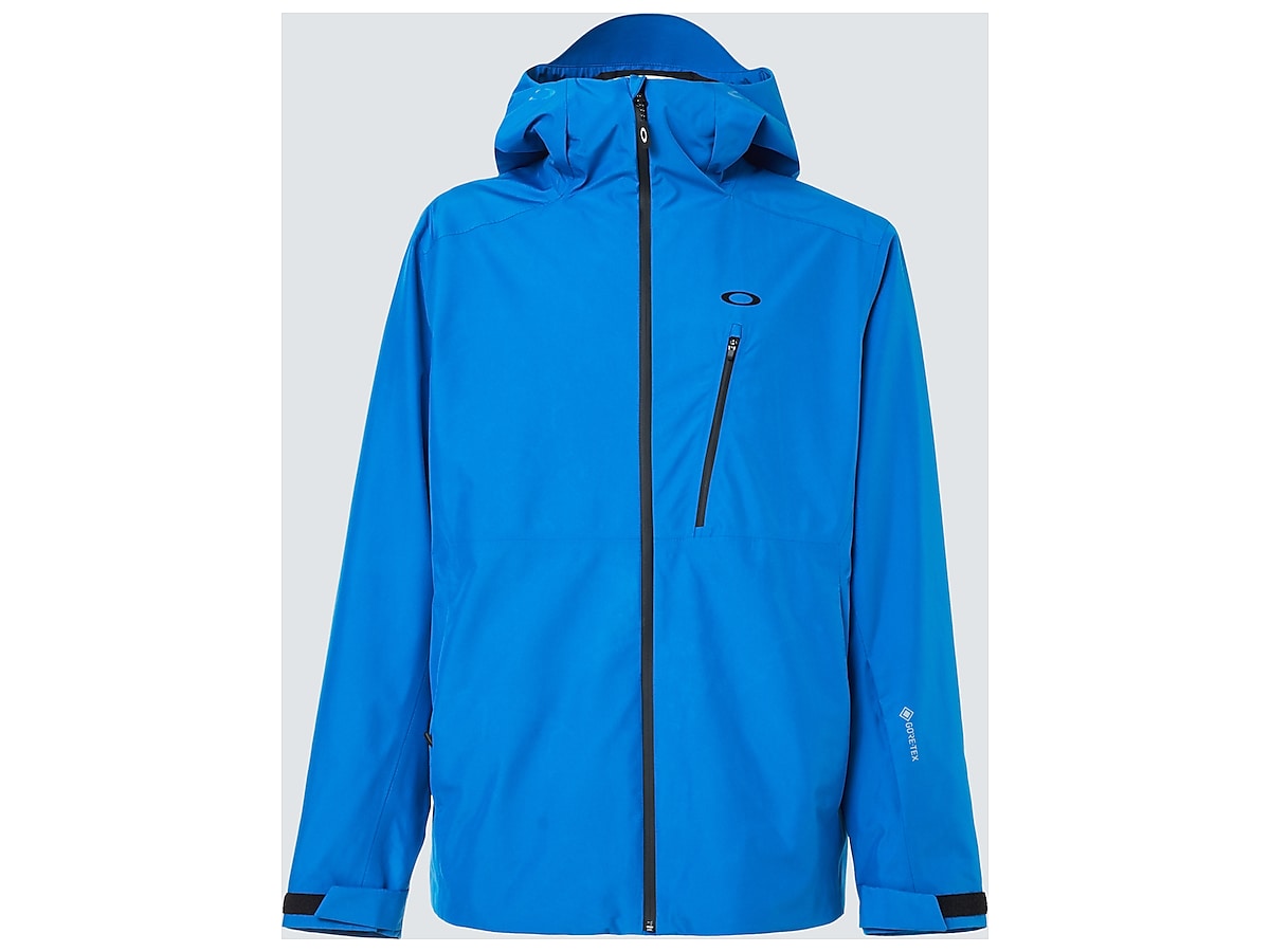 Oakley Buckeye Gore-Tex Shell Jacket - Nuclear Blue | Oakley AU Store