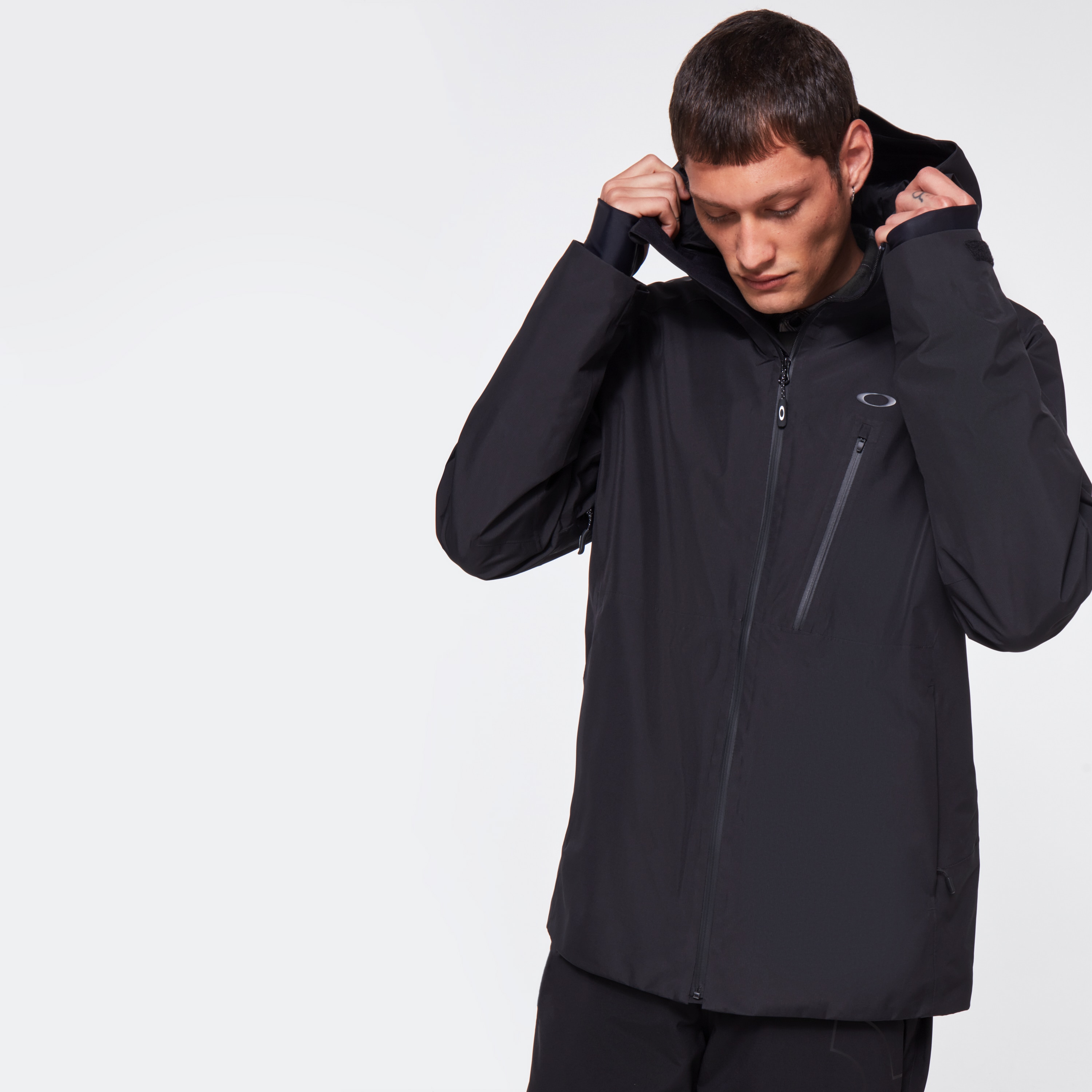 oakley gore tex pro shell jacket