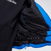Division 3.0 Jacket - Nuclear Blue