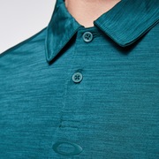 Gradient Gravity Polo 2.0 - Tree Green/Bayberry Heather