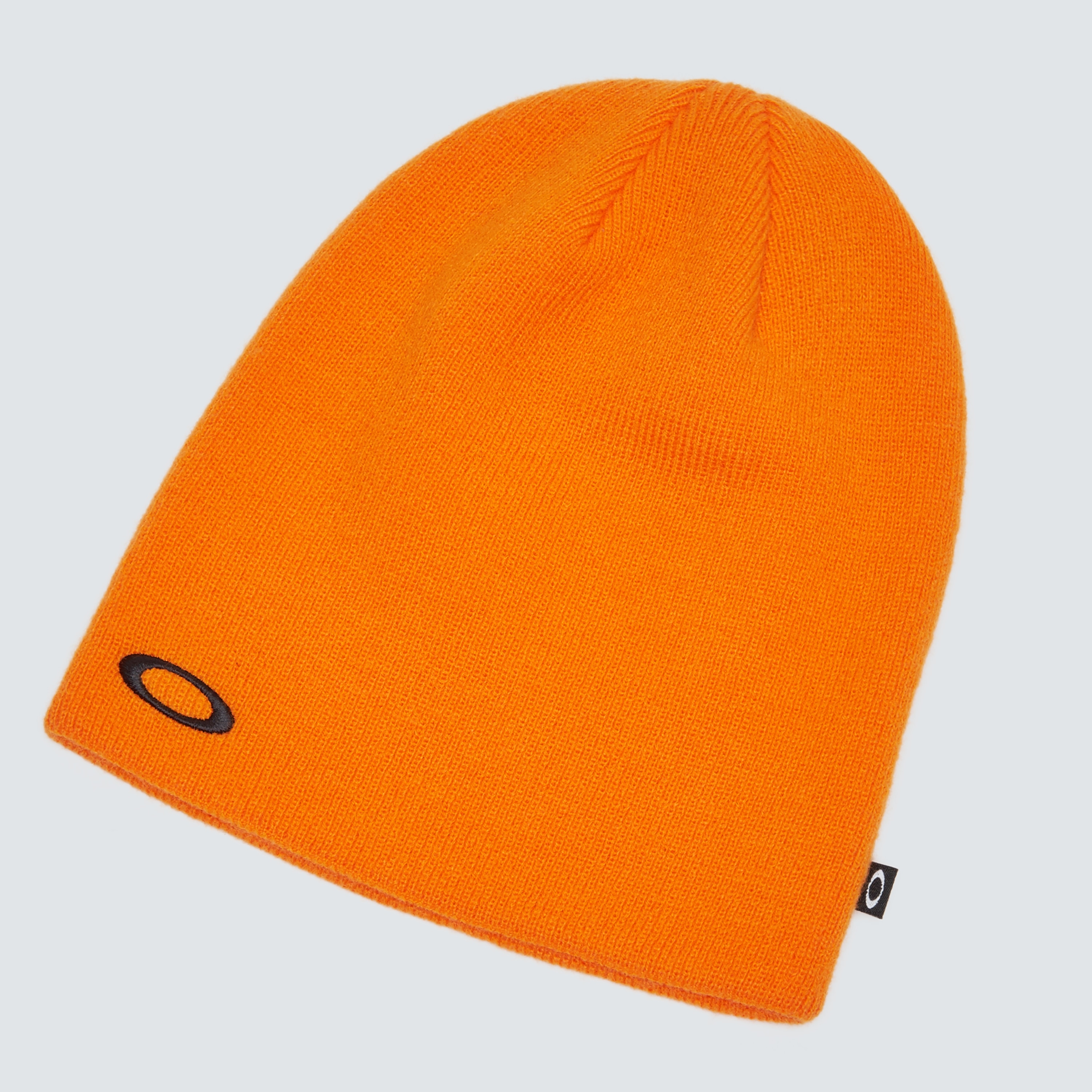 Oakley Fine Knit Beanie - Bold Orange | Oakley AU Store