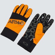 Factory Park Glove - Bold Orange