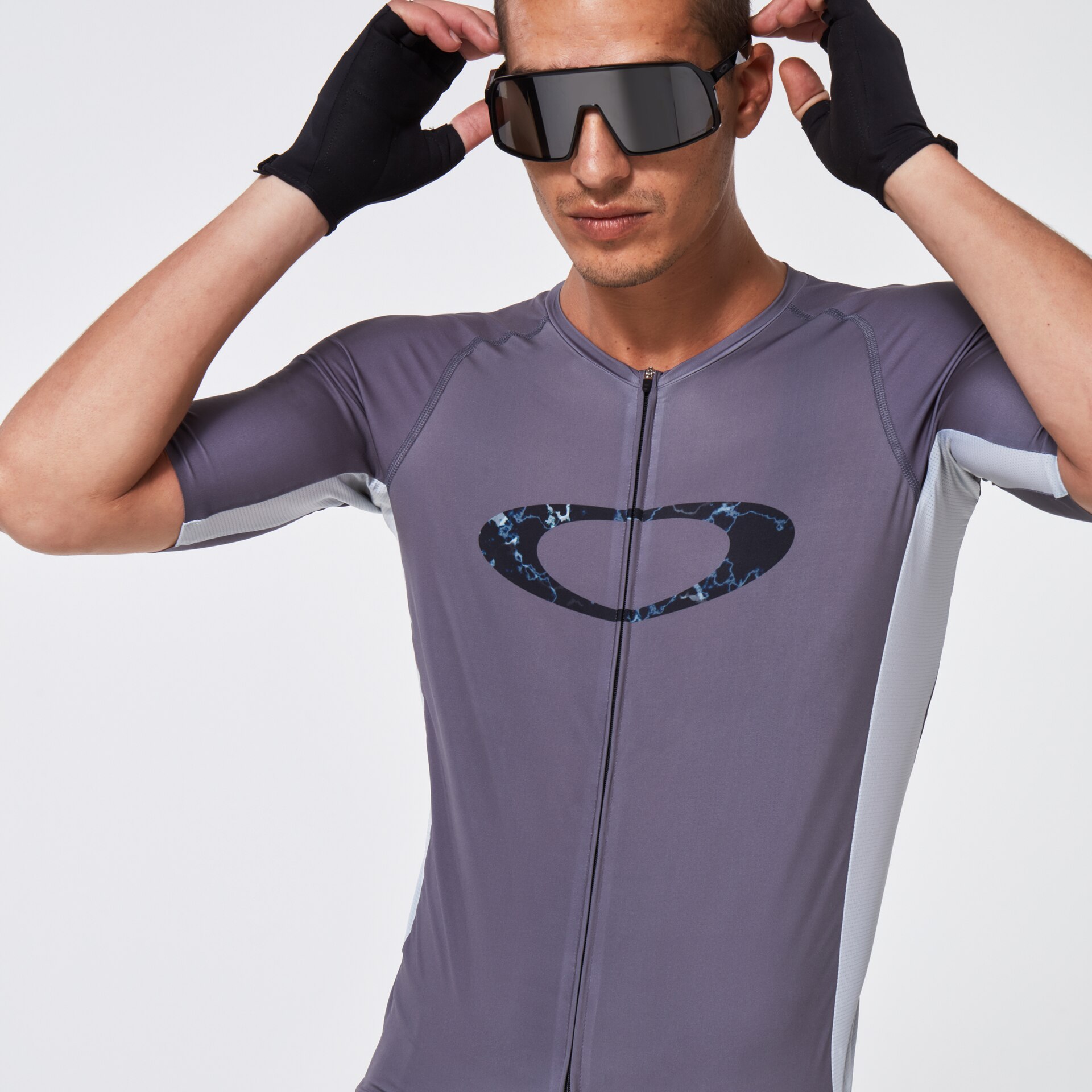 Oakley Icon Jersey 2.0 - Uniform Gray 