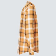 TC Everywhere Flannel - Gold Yellow