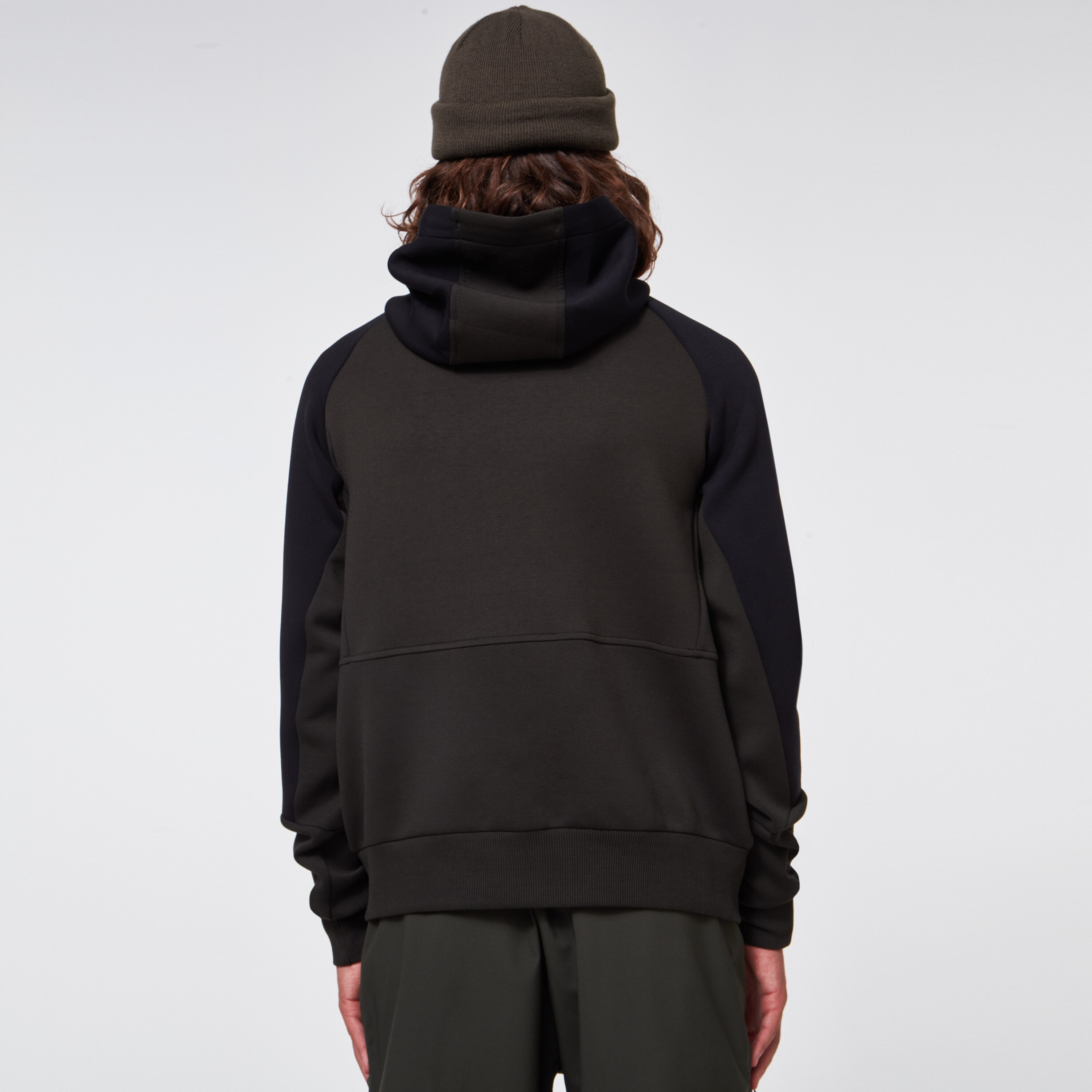 oakley fleece hoodie