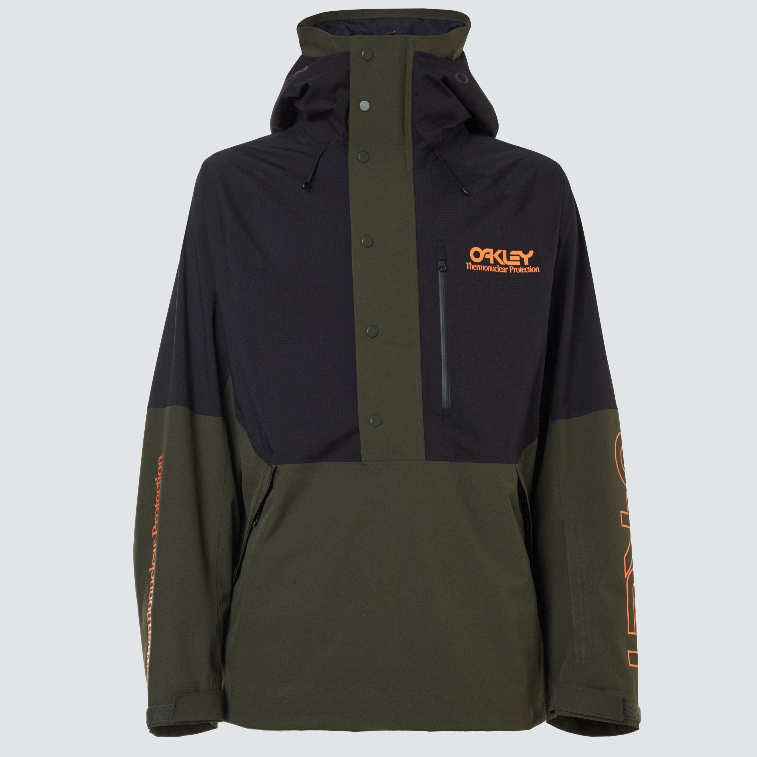 anorak shell