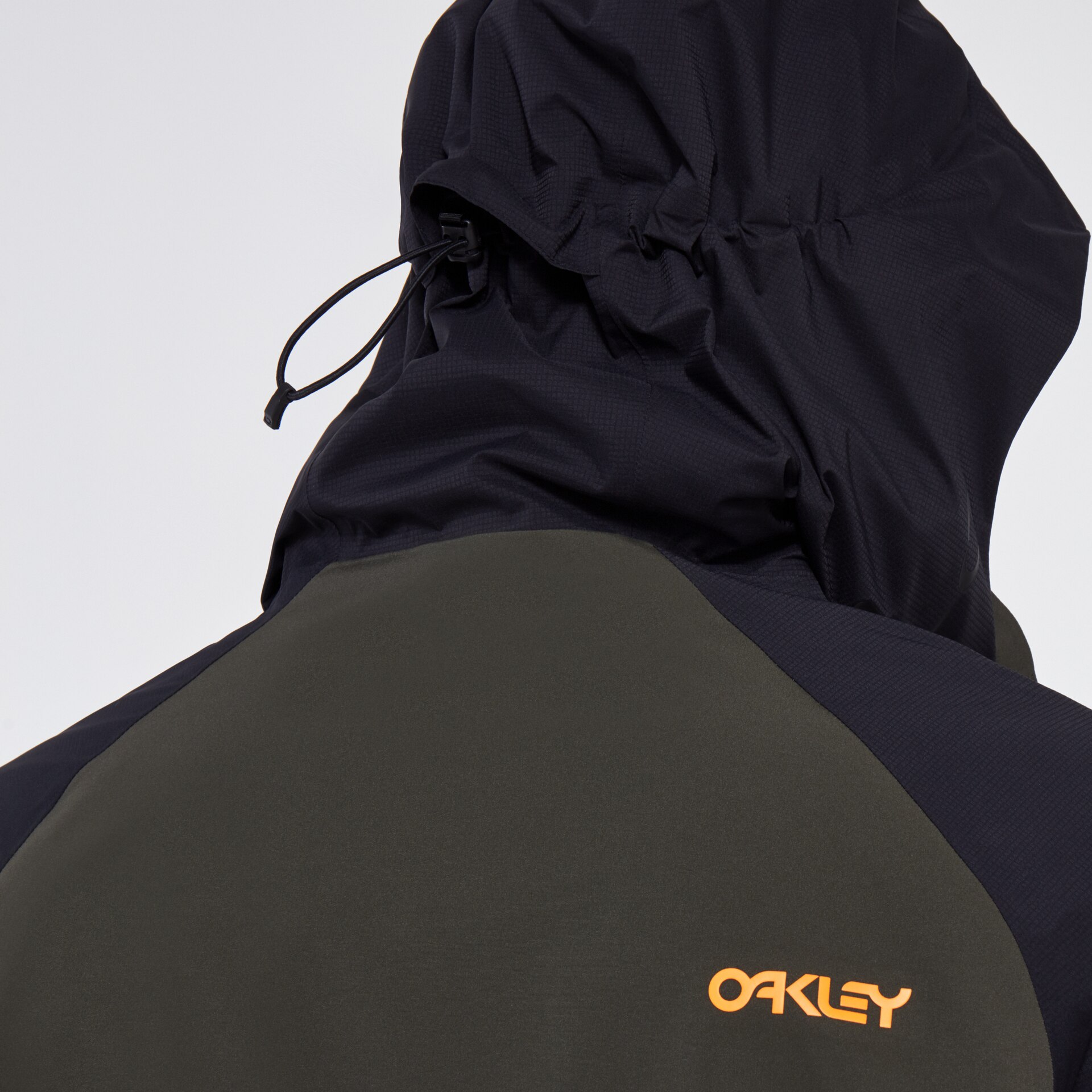 Oakley TNP Lined Shell Anorak - Black 