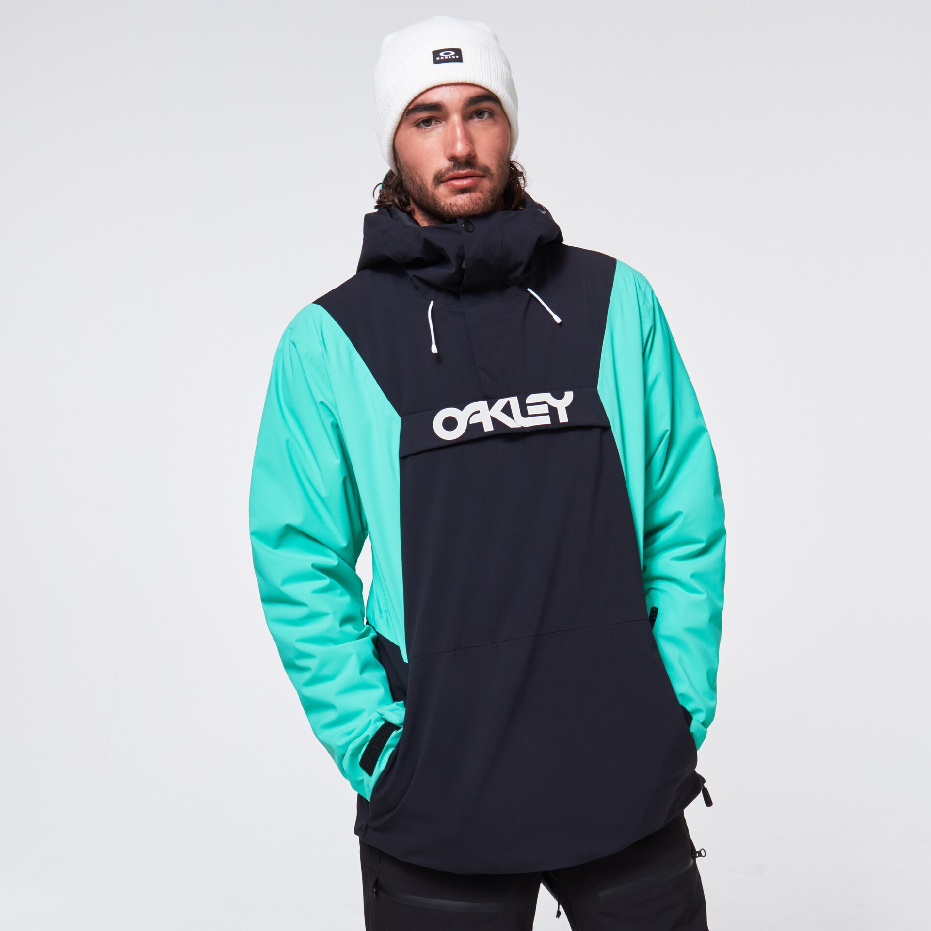Oakley TNP Insulated Anorak - Black 