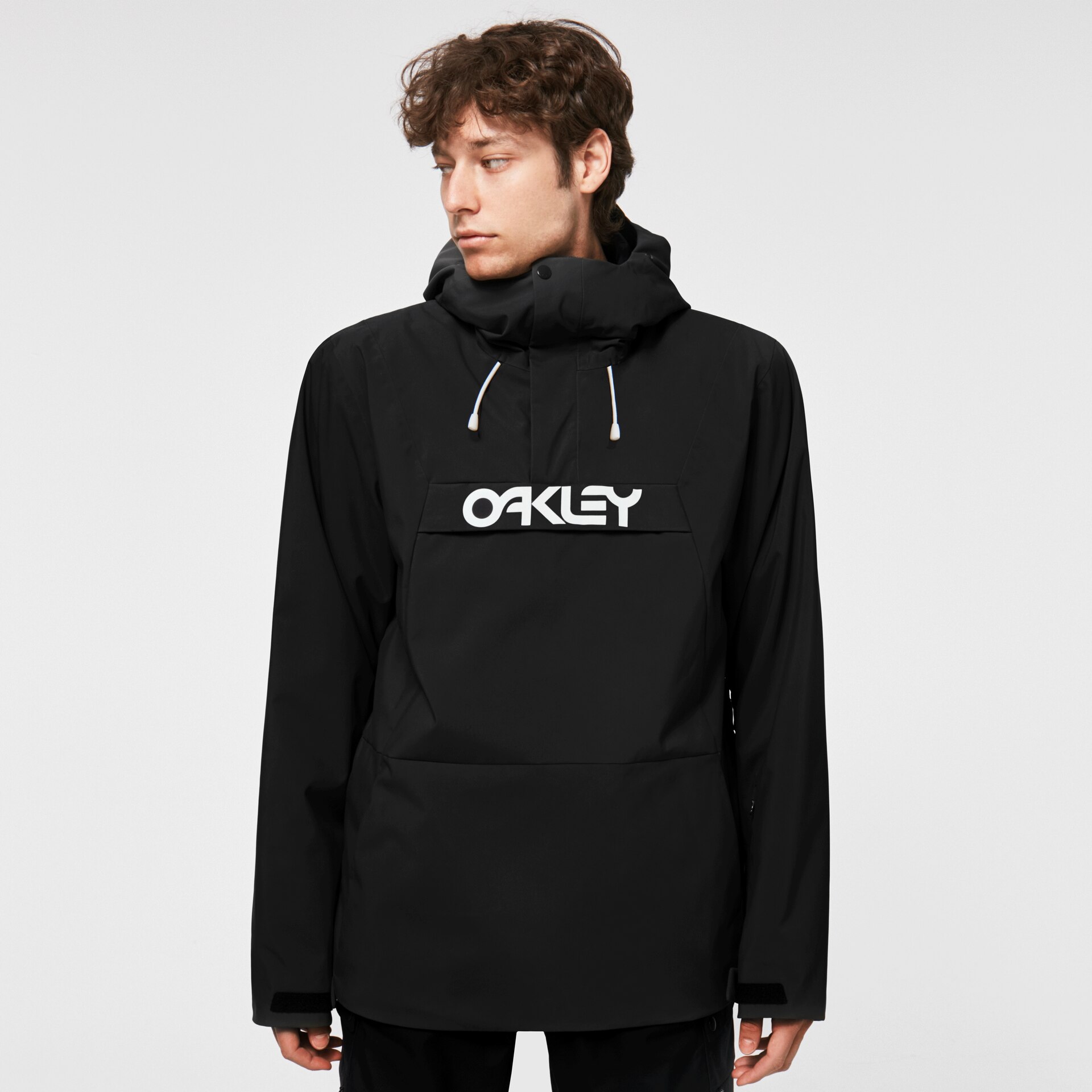 Oakley TNP Insulated Anorak - Blackout 
