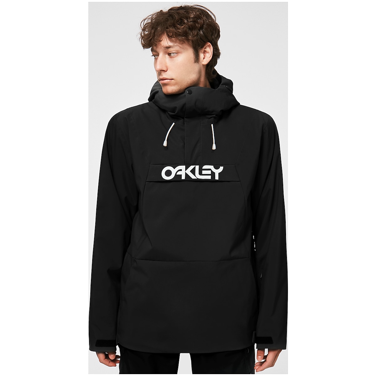 Oakley TNP Insulated Anorak - Blackout | Oakley PT Store