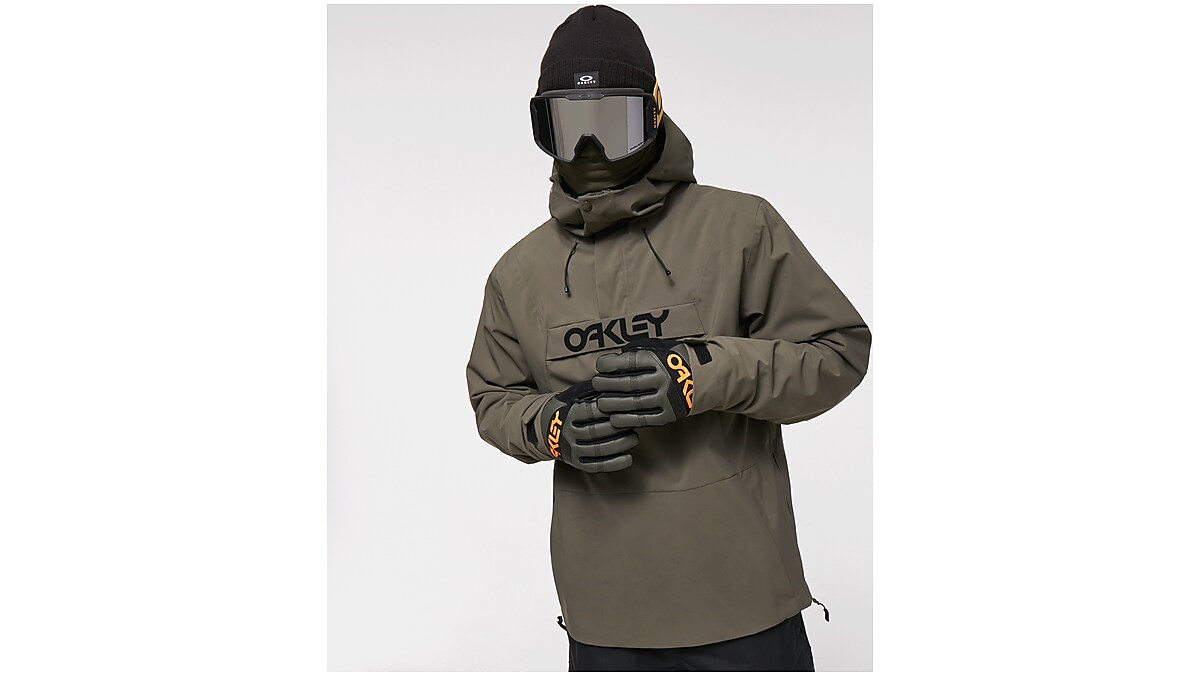 Oakley TNP Insulated Anorak - New Dark Brush | Oakley AU Store