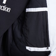 TNP BZI Jacket - Black/White