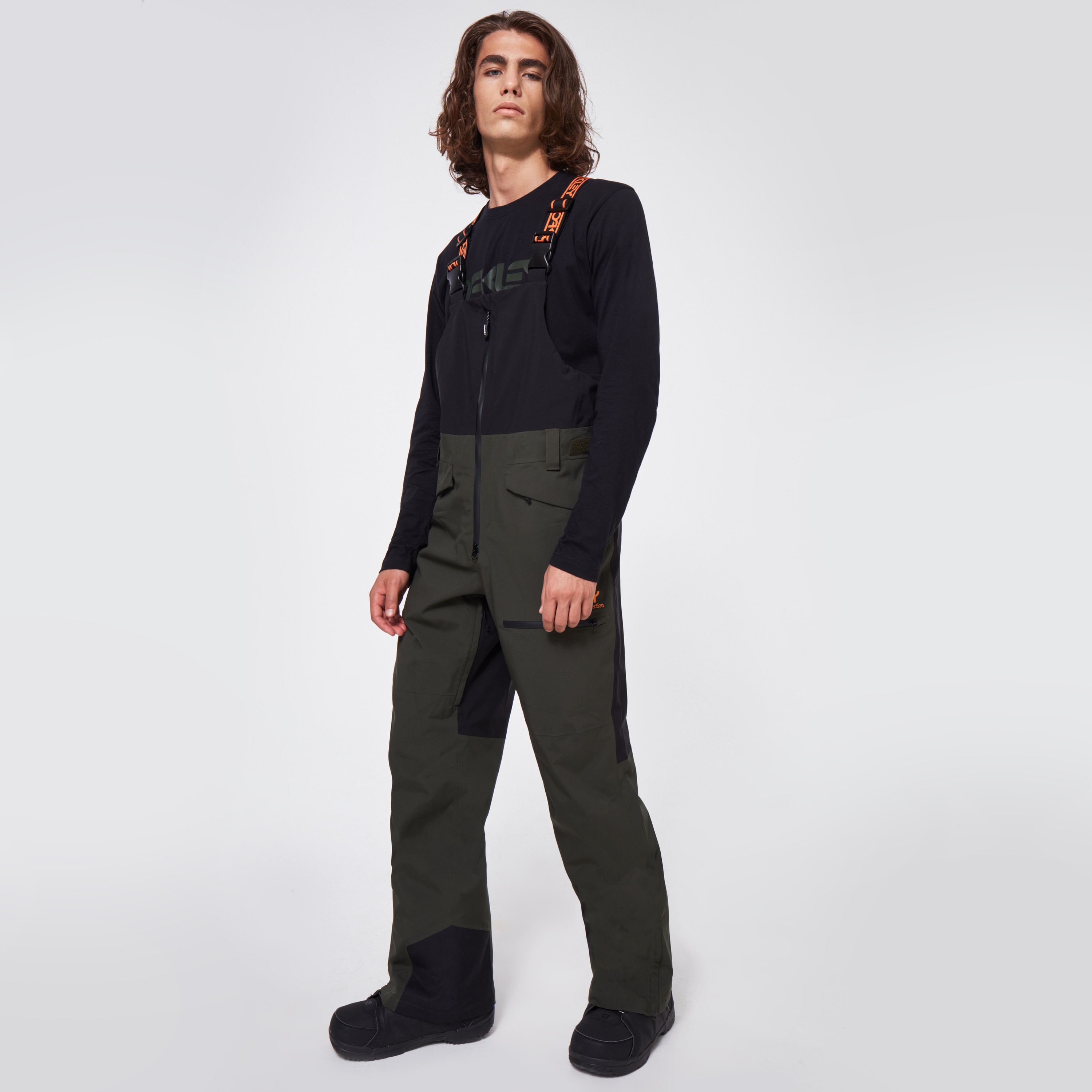 Tnp shell bib Clearance