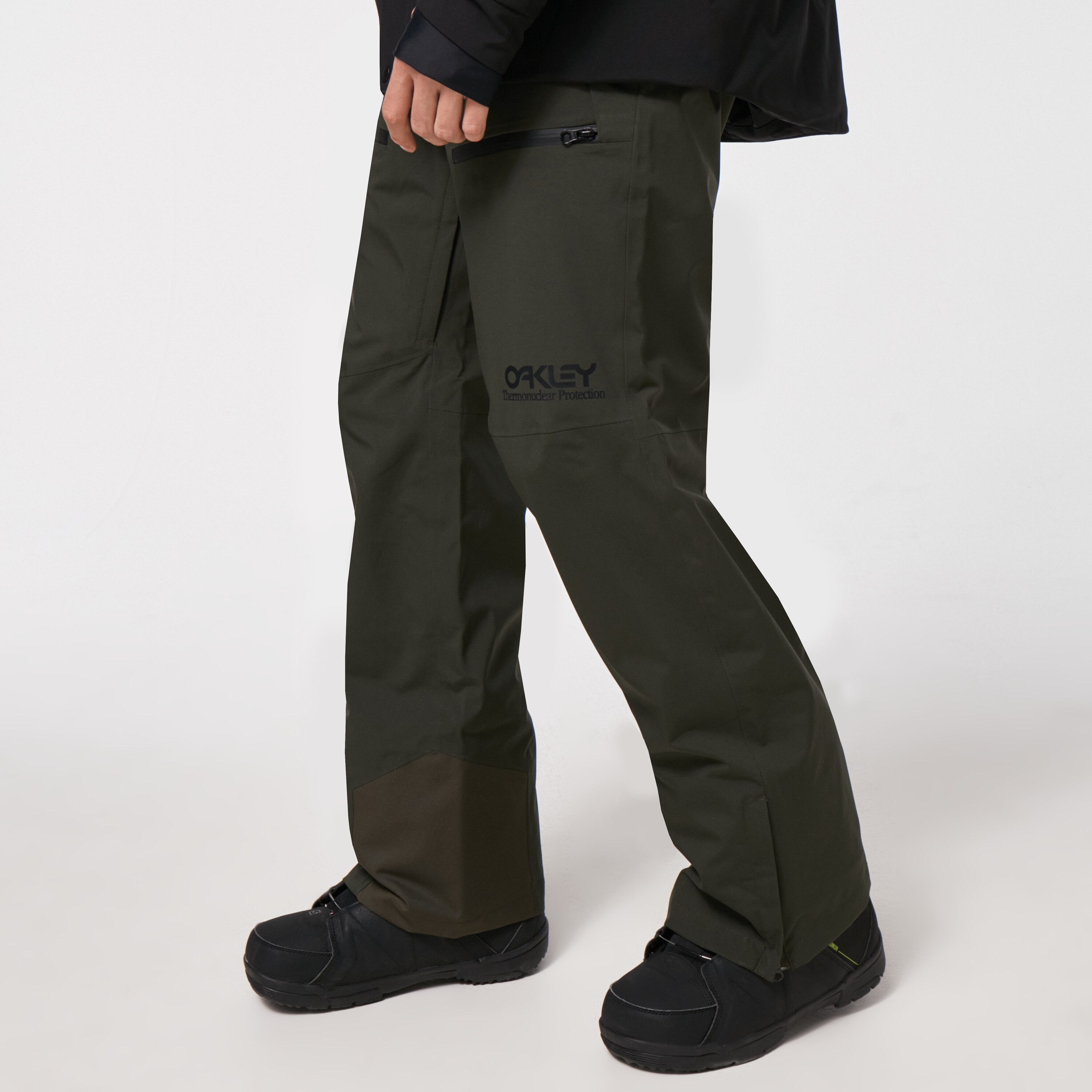 Oakley TNP Lined Shell Pant New Dark Brush Oakley JP Store