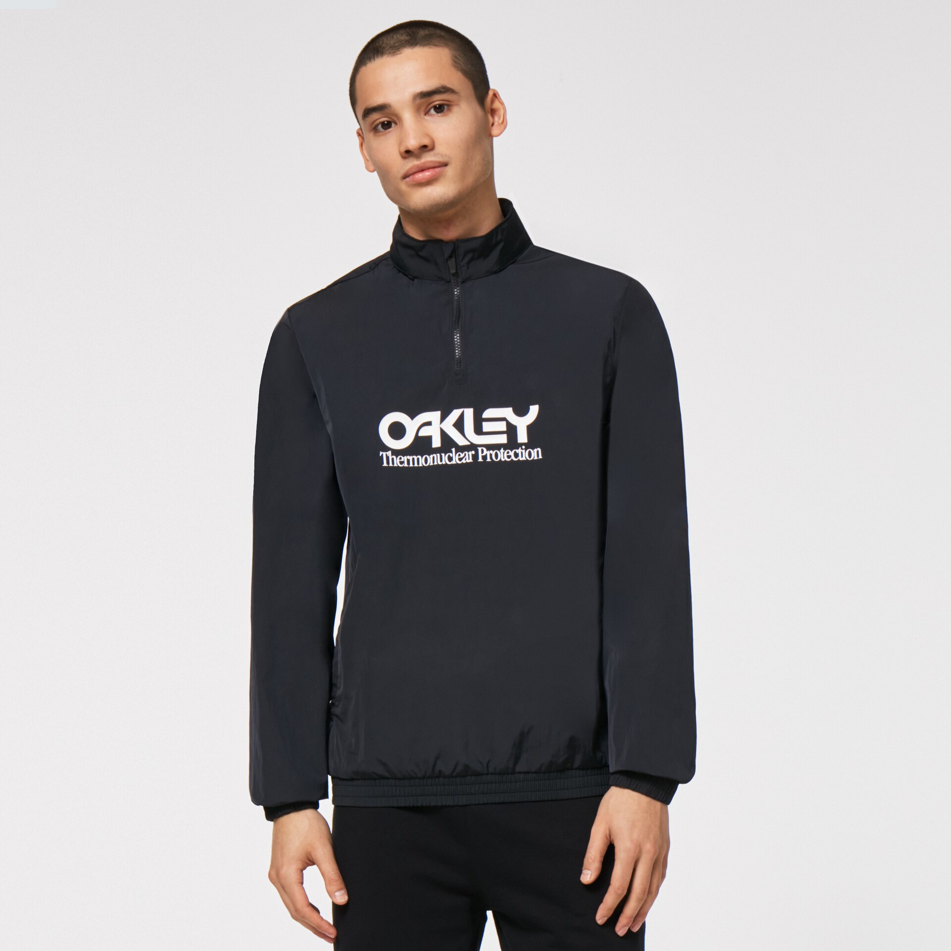 Oakley TNP Pure Anorak - Blackout 