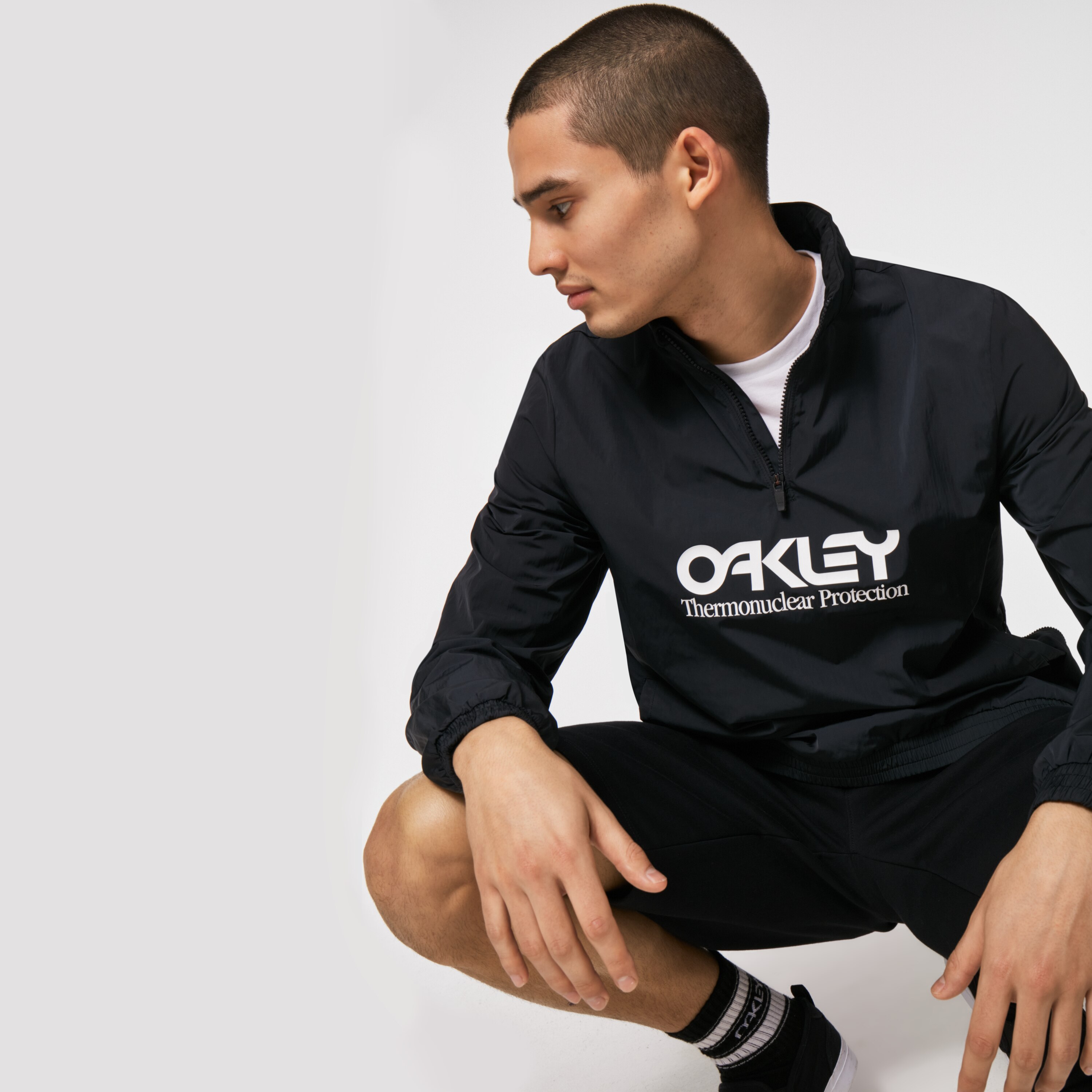 oakley tnp reflective backpack