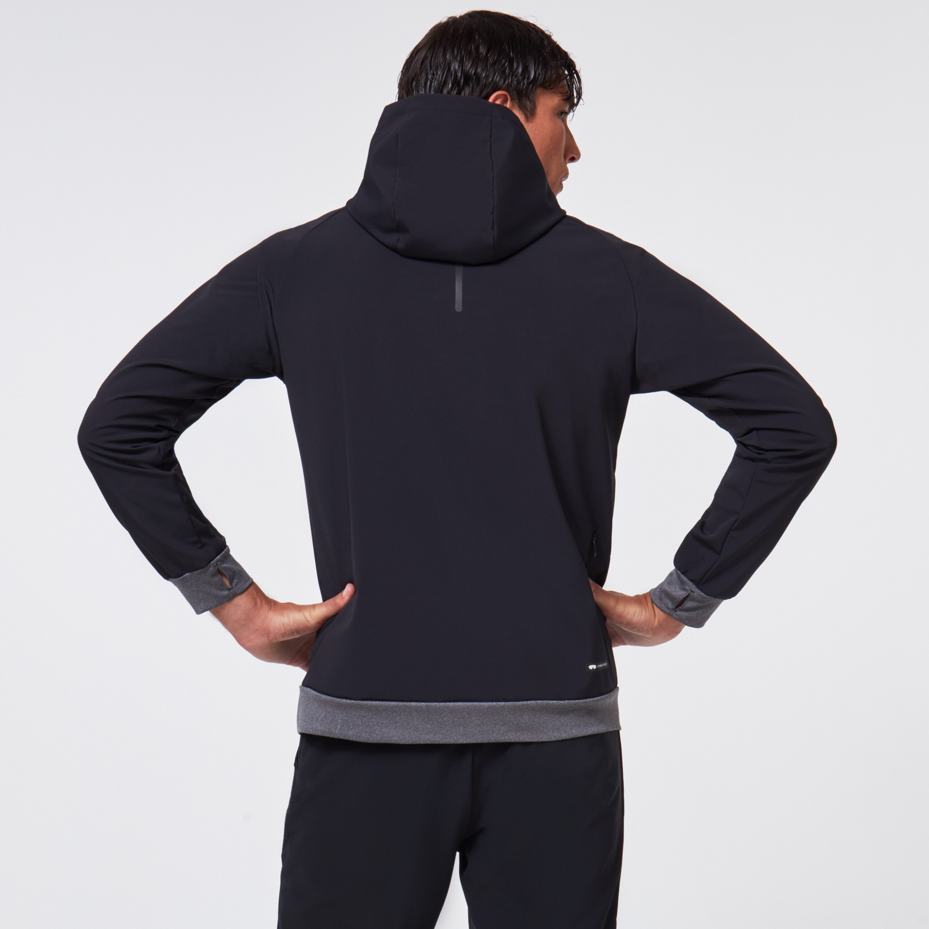 fitted soft shell jacket