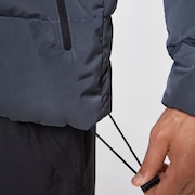 Latitude Full Zip Puffer Jacket - Uniform Gray