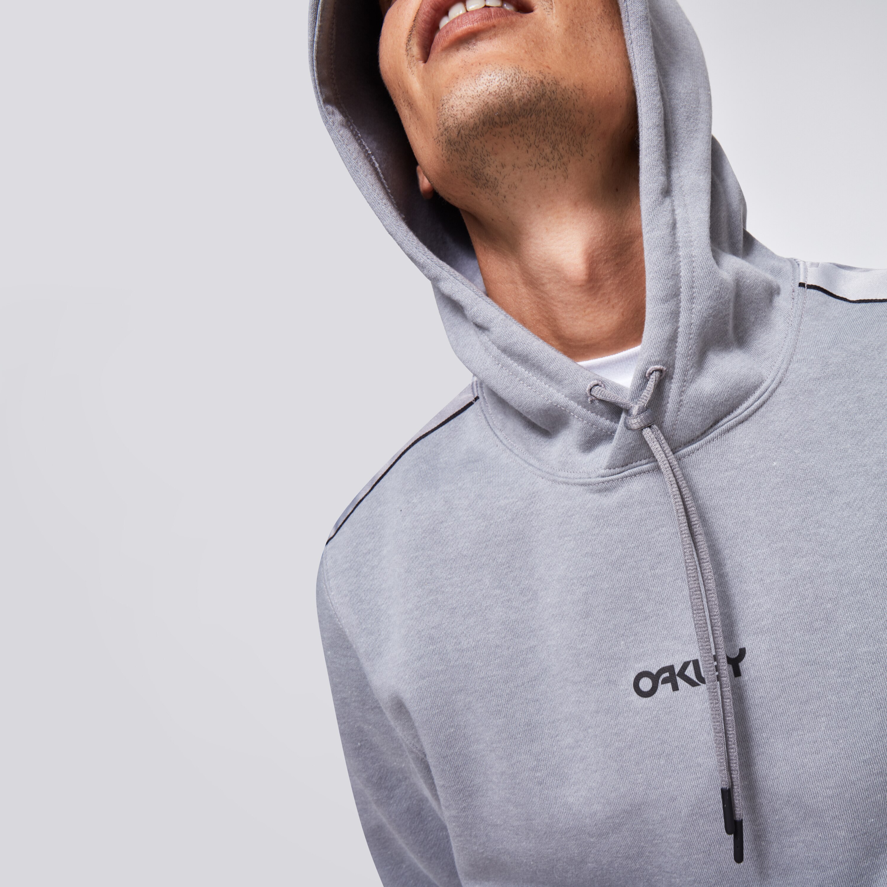 oakley fleece hoodie