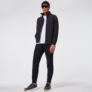 All Play Softshell Track Jacket - Blackout
