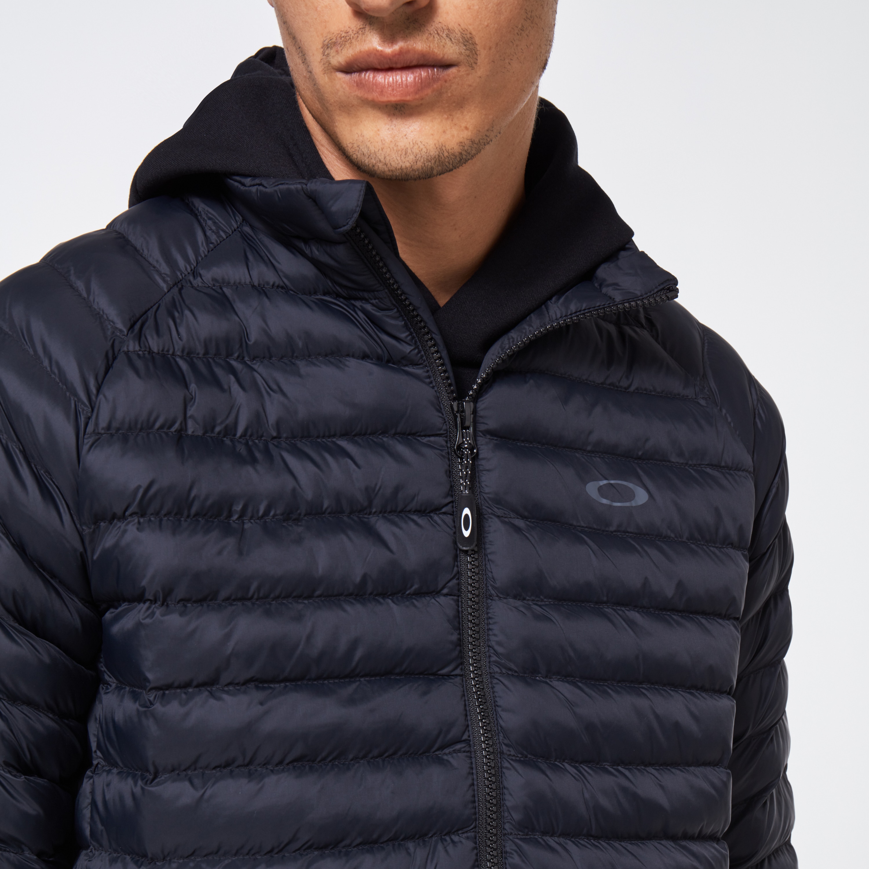 oakley puffer jacket