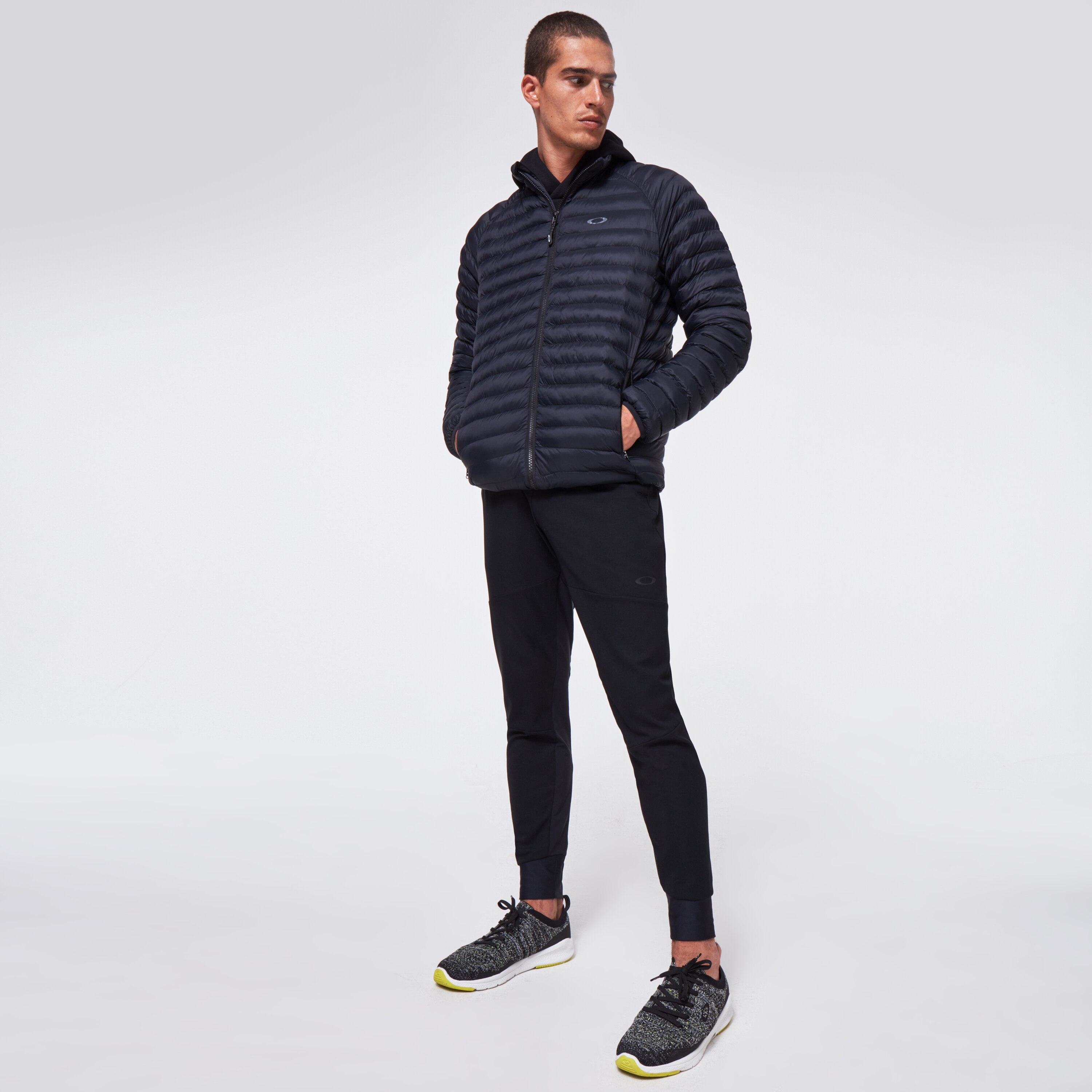 oakley puffer jacket