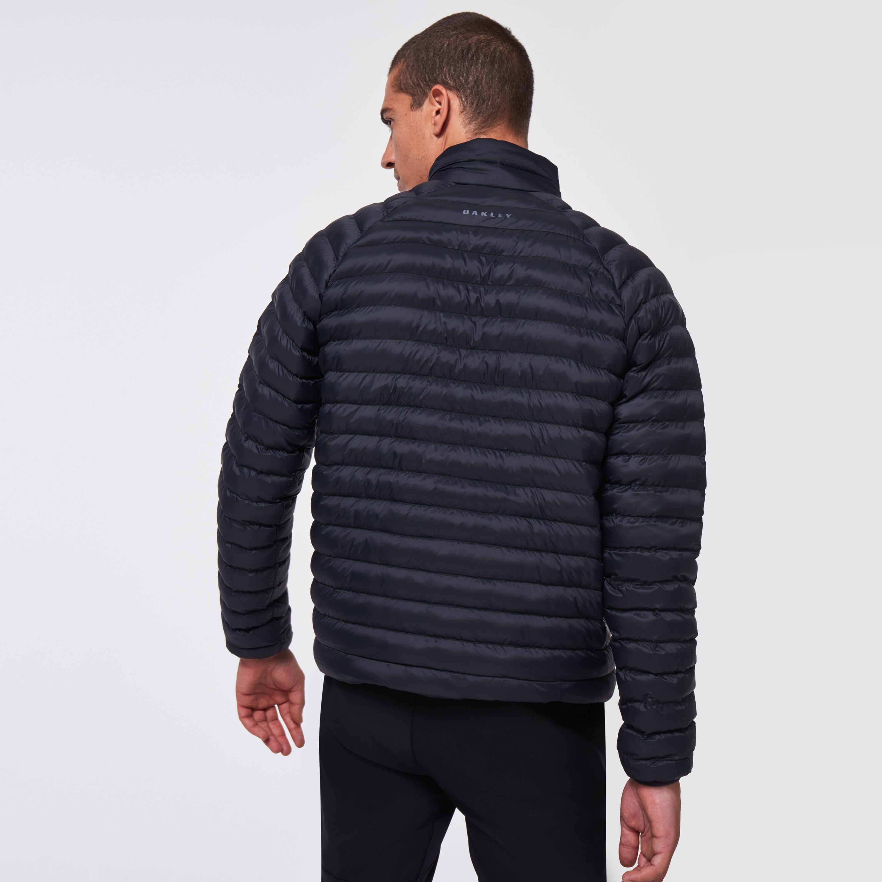 oakley puffer jacket